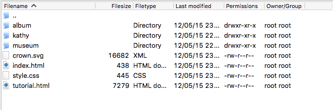 mac下配置和访问阿里云服务器(Ubuntu系统)的图文教程 mac下配置和访问阿里云服务器(Ubuntu系统)的图文教程