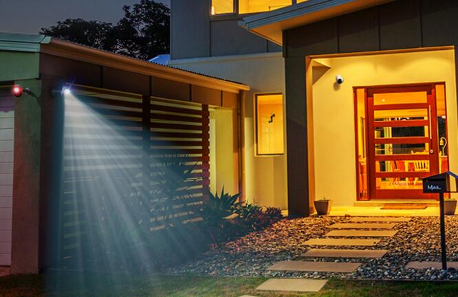 亚马逊又有新动作!这次瞄准安防领域 亚马逊又有新动作!这次瞄准安防领域