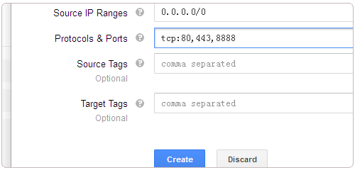 详解轻巧AMH虚拟主机控制面板安装使用和GCE云空间搭建网站实例 详解轻巧AMH虚拟主机控制面板安装使用和GCE云空间搭建网站实例
