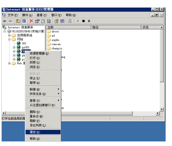 云服务器在IIS中怎么绑定域名? 云服务器在IIS中怎么绑定域名?