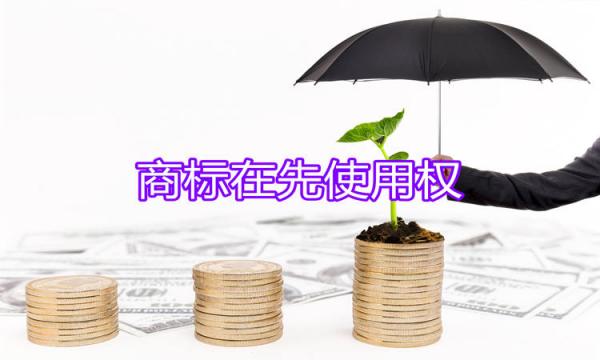 商标在先使用权 商标在先使用权