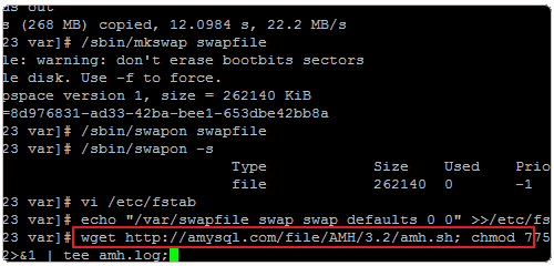 详解轻巧AMH虚拟主机控制面板安装使用和GCE云空间搭建网站实例 详解轻巧AMH虚拟主机控制面板安装使用和GCE云空间搭建网站实例