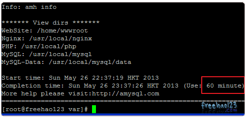 详解轻巧AMH虚拟主机控制面板安装使用和GCE云空间搭建网站实例 详解轻巧AMH虚拟主机控制面板安装使用和GCE云空间搭建网站实例