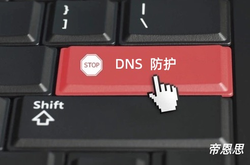 DNS防护
